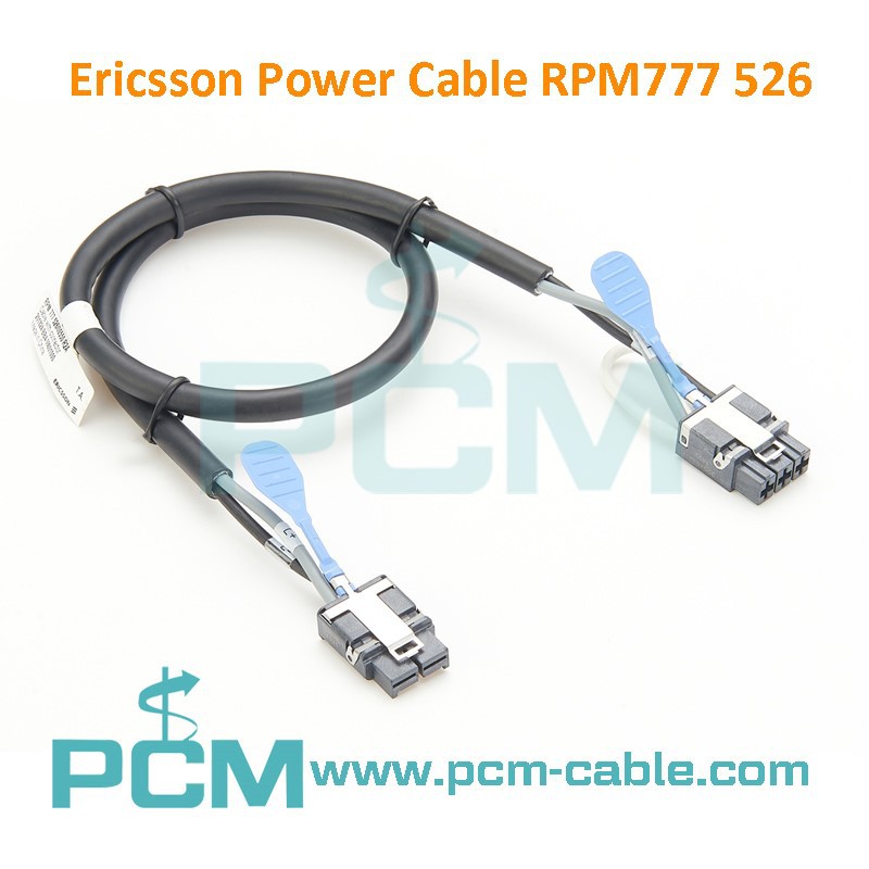 we are a manufacturer of Ericsson 6630 Power Cable RPM777527 Ericsson 6630 Power Cable RPM777527