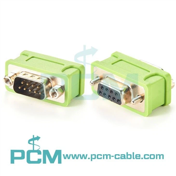 CAN Termination 120 Ohm DB9 CAN Termination 120 Ohm DB9