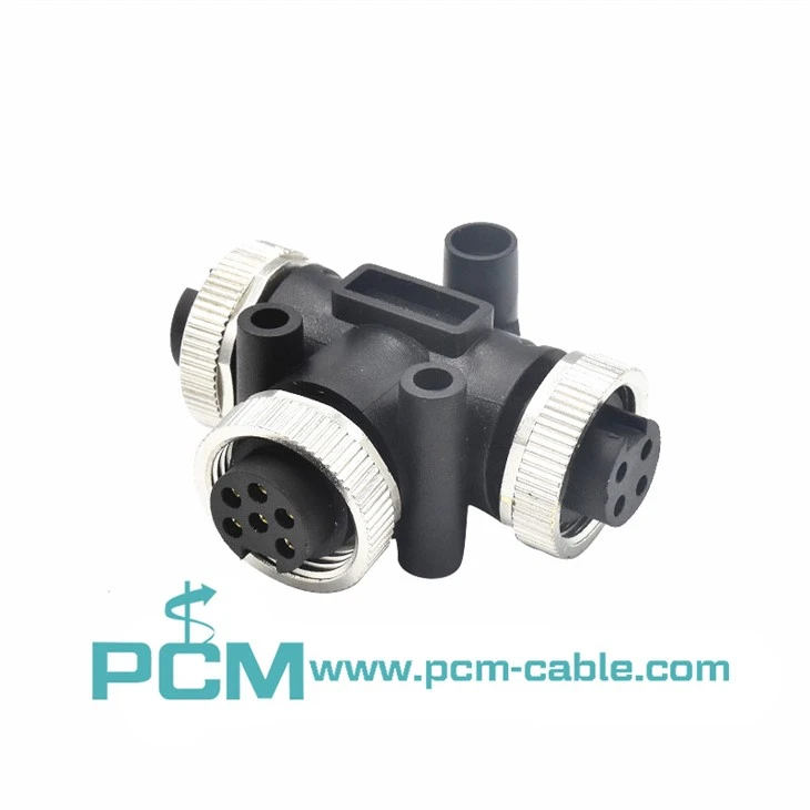 7/8 T-coupler