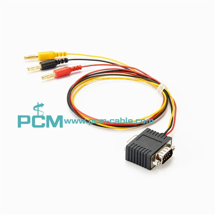 LIN Connection Cables and Connectors