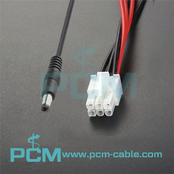 Fils MDB au câble CC