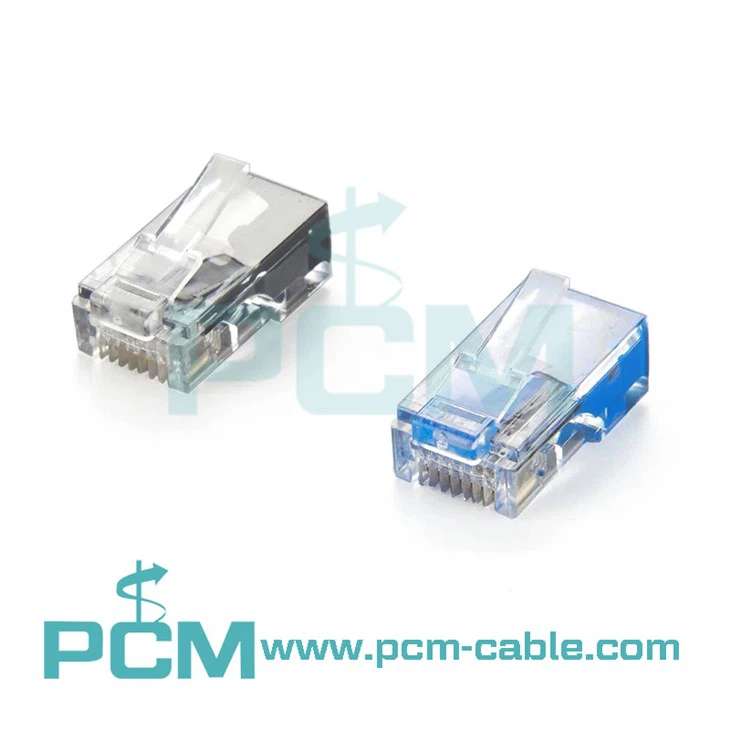 Fiche de terminaison de résistance modulaire RJ45