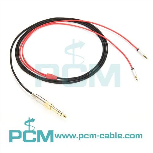 Câble pour Hifiman HE400S HE400I HE560 HE350 HE1000 V2