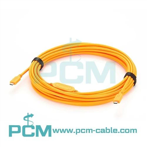 Câble de prise de vue en ligne USB C