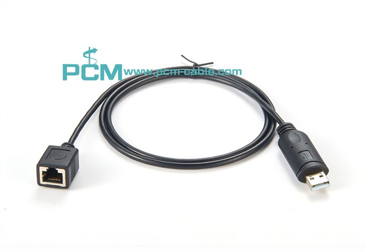 BTU Meter USB to RS-485 Cable