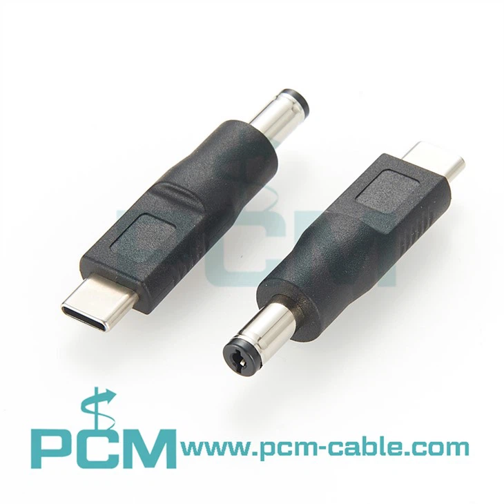 USB Barrel Jack