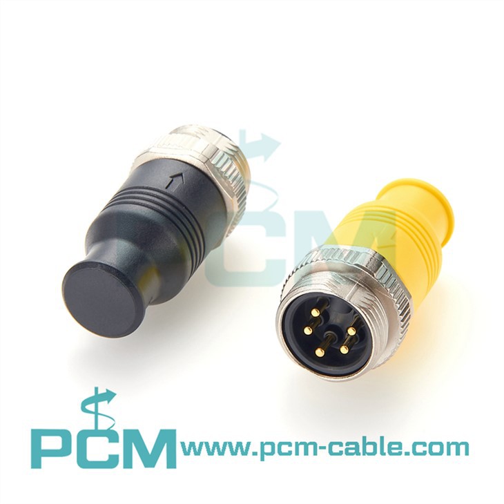 Résistance de terminaison mâle de tronc DeviceNet avec connexion mini-changement