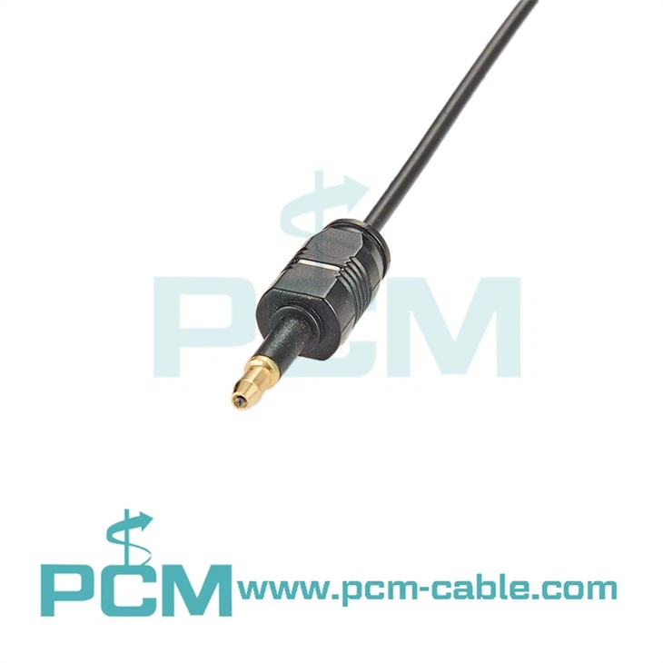 Câble audio optique numérique mini Toslink