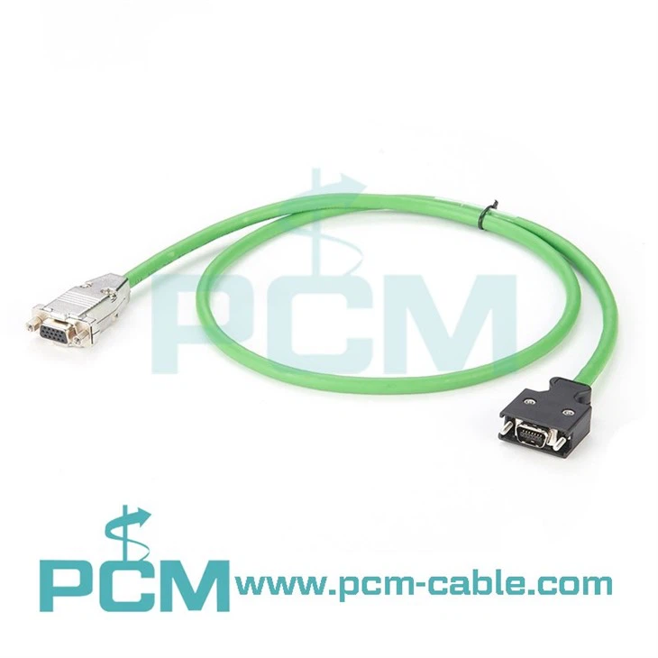 Signal Cable Pre-assembled 6FX3002-2CT20-1AF0