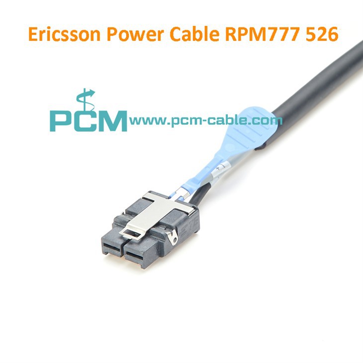 Ericsson Baseband 6630 cable RPM 777 526 02000