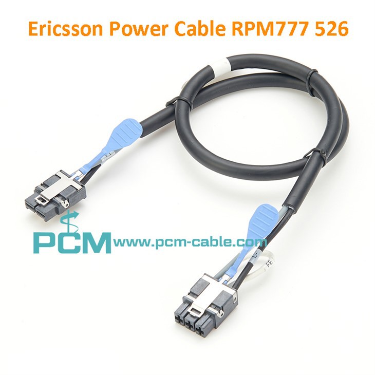 Ericsson 6630 power cable RPM777526 10000