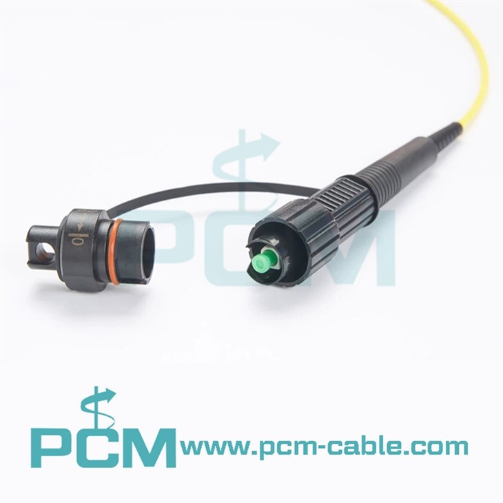 Huawei Mini SC APC-SC APC Fiber Optic Cable