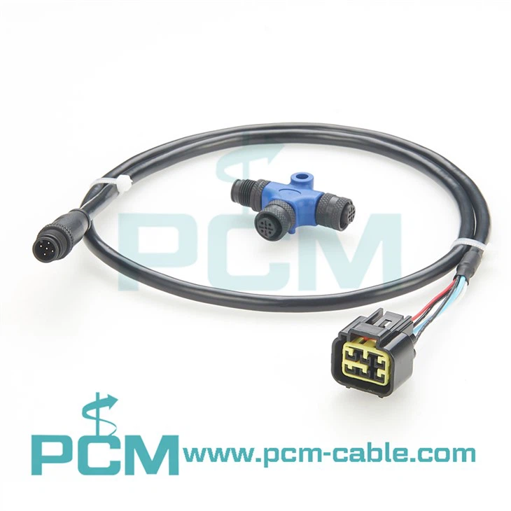 NMEA 2000 Yacht Yamaha Engine Interface Cable