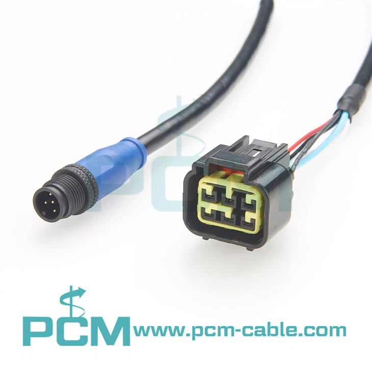 NMEA2000 connector for Yamaha outboard Engine