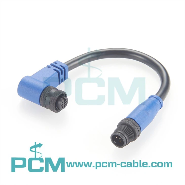 Câble M12 Câble CANopen DeviceNet