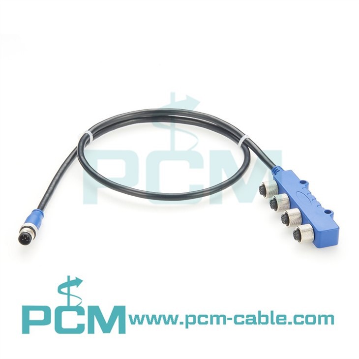 Micro-Change M12 MPIS Box For Sensor Actuator