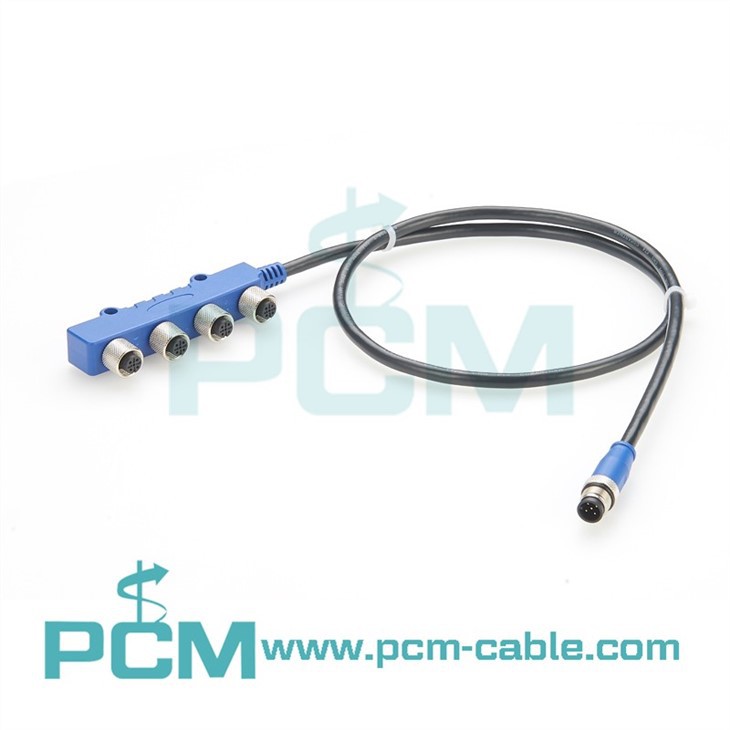 Micro-Change M12 MPIS Box For Sensor Actuator