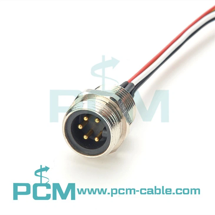 78 Circular Connector Cable Assembly