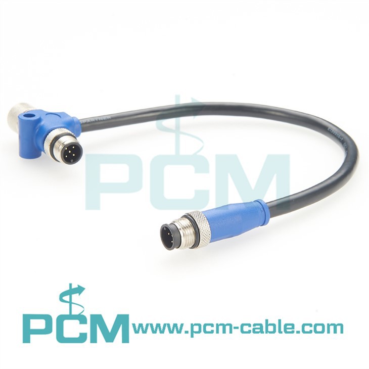 NMEA 2000 Power Tee Cable