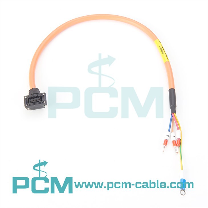 Câble d'alimentation MR-PWS1CBL3M-A1-L pour servomoteur Mitsubishi