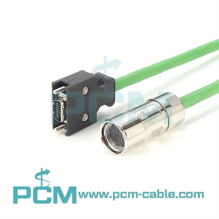 Siemens V90 Incremental Encoder Cable