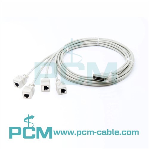Câble adaptateur numérique DB25 vers RJ45 TASCAM