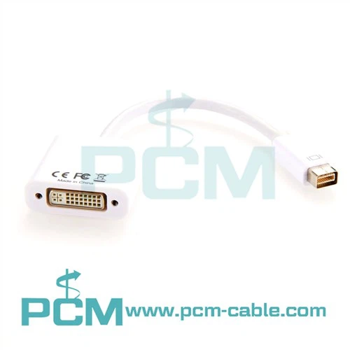 Câble adaptateur mini DVI vers DVI