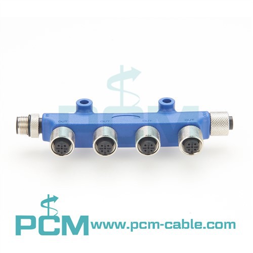 Connecteur en T NMEA 2000 4 voies