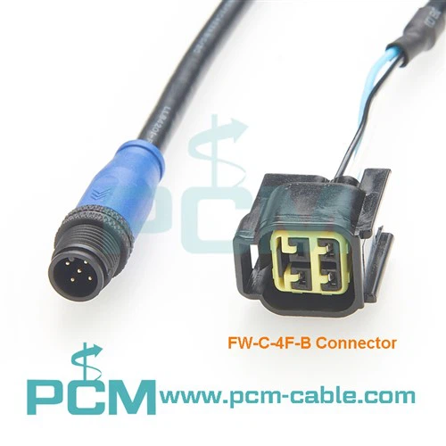 Câble d'interface moteur NMEA2000 Yamaha