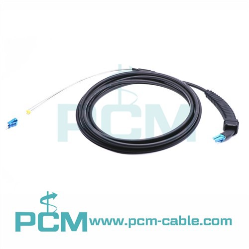 Assemblage de câbles à fibre optique extérieurs NSN