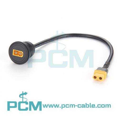 Câble de charge XT60 à montage sur panneau