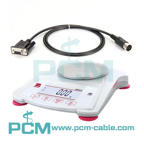 Kit d'interface RS232 pour balances Scout