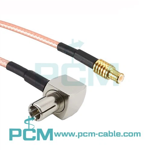 Câble TS9 vers MCX