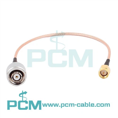 Câble RFID UHF TNC vers SMA