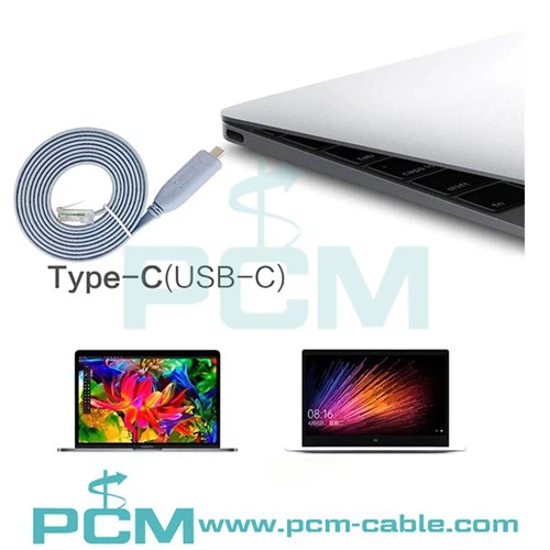 Câble de console USB 3.1 Type-C