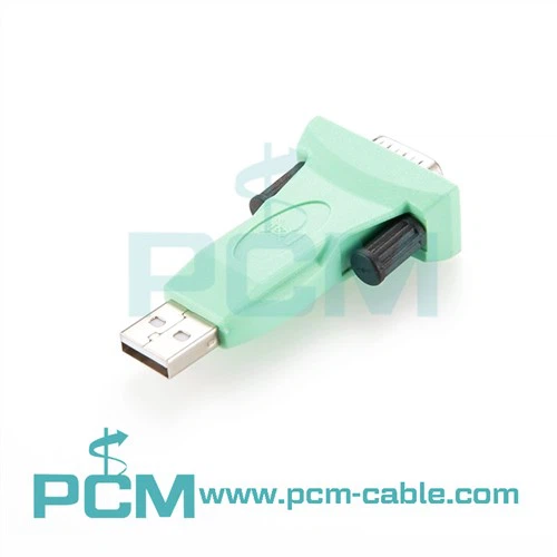 Adaptateur série USB vers RS-232 Puce prolifique