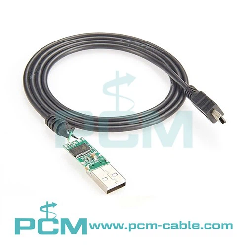 Câble de routeurs réseau USB vers mini USB