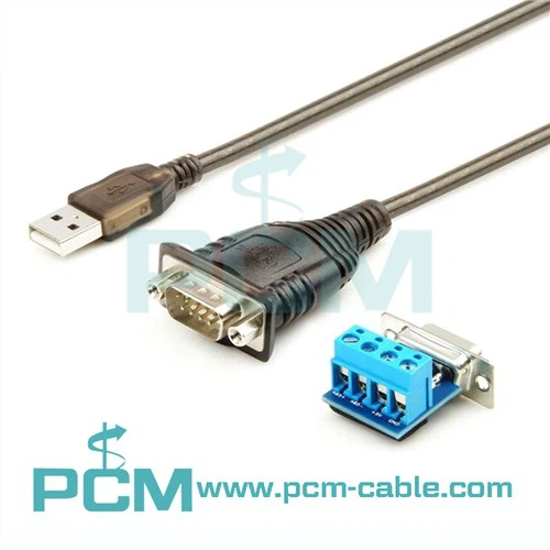 Adaptateur USB vers RS-485