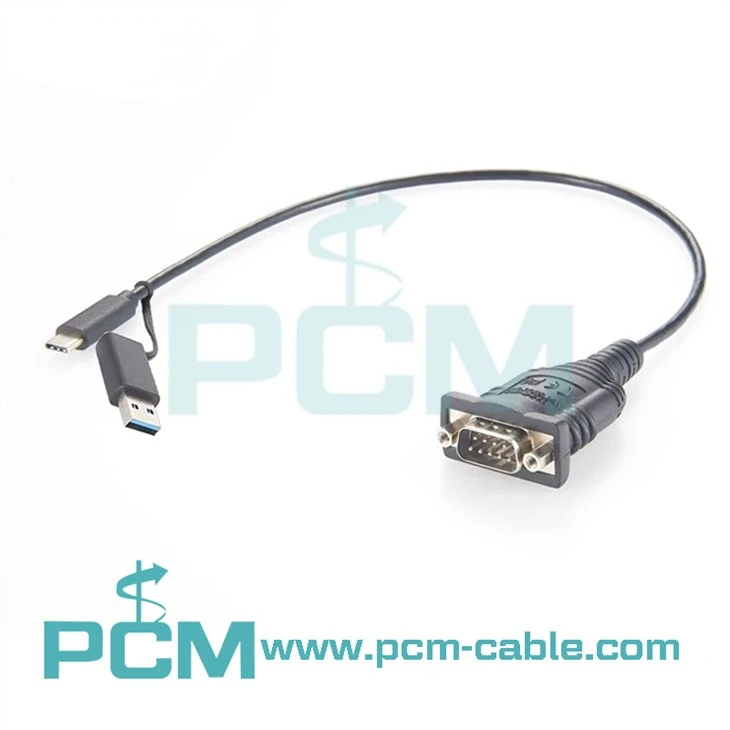 Convertisseur USB 3.1 C vers RS485 RS422