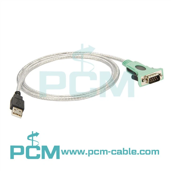 Câbles d'évaluation USB vers RS-232 Puce FTDI
