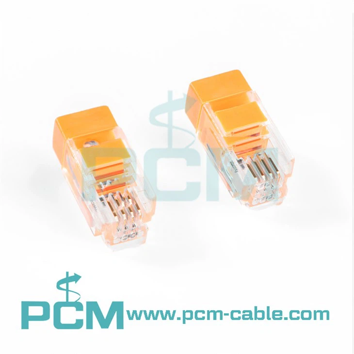RJ11 4P4C Bus termination resistor 120 Ohm