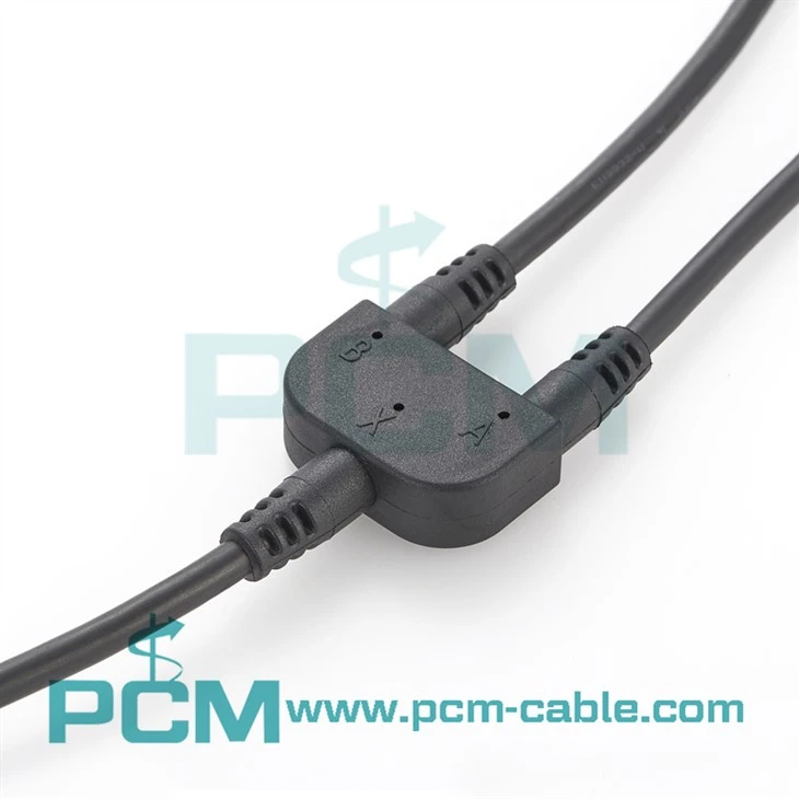 AMP TE Connectivity 282189-1 Connector M12 to Automotive Connectors JUNIOR TIMER Sensor Cable