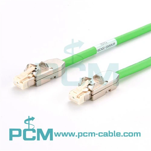 Câble de signal RJ45 pré-assemblé pour module d'alimentation SINAMICS Drive CLiQ