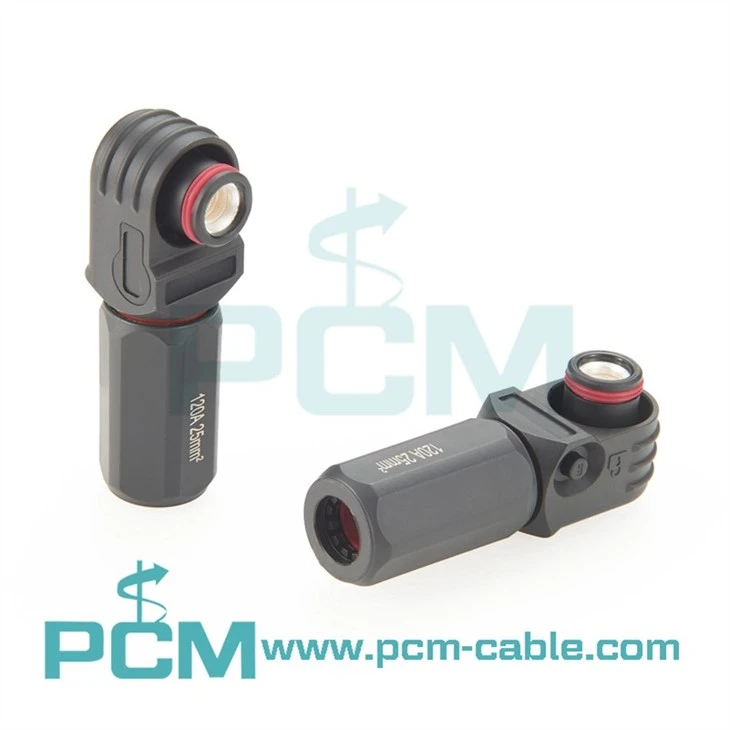 120A Energy Storage Connector  High Current 25mm² Plug