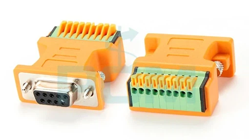 CAN Terminator With 120 Ohm Resistor CAN Terminator With 120 Ohm Resistor