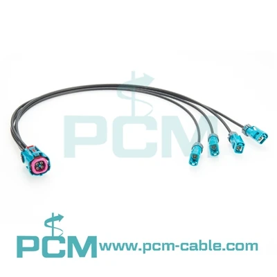 Connexions fiables pour les systèmes de caméras et de radars automobiles : le...