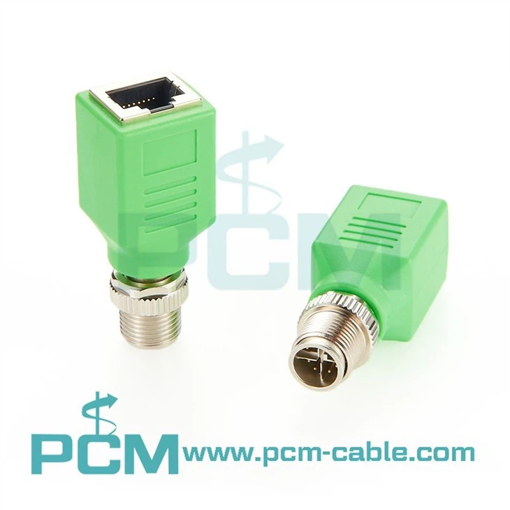 industrial Ethernet adapter