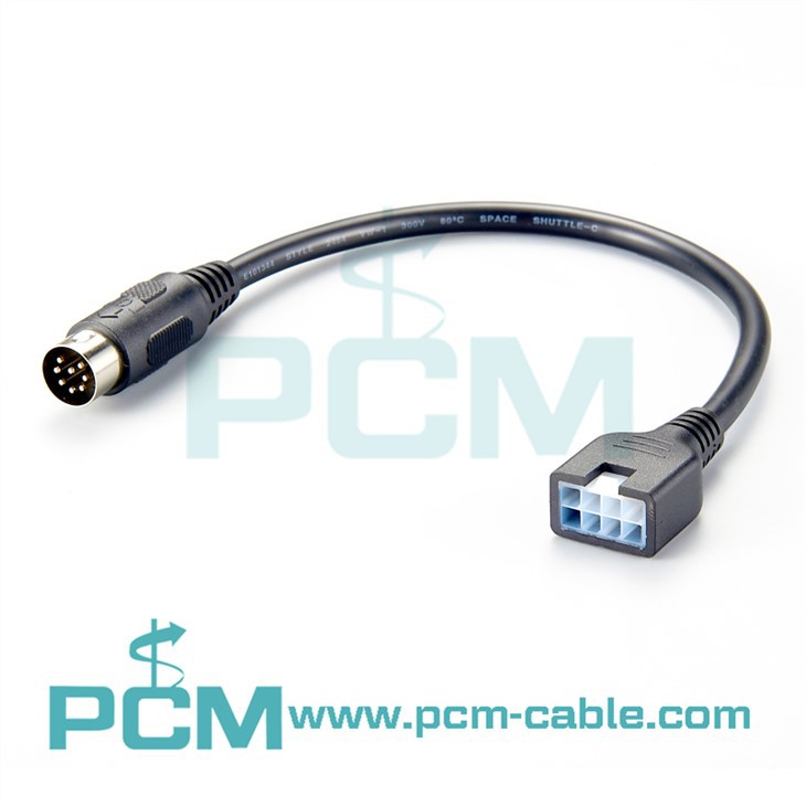 Broche DIN 8 de Molex Mini Fit Cable Assembly à 8 voies Mini Fit Harness