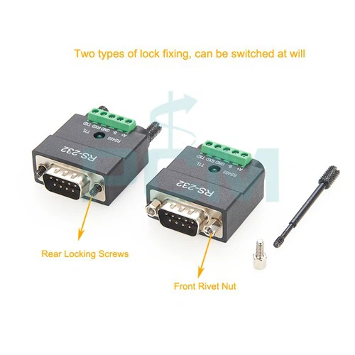 Convertisseur RS232 vers RS485 TTL