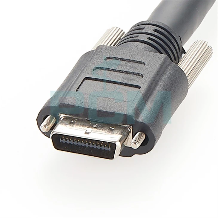 Câble de liaison de caméra PoCL Ensemble de câbles SDR à SDR